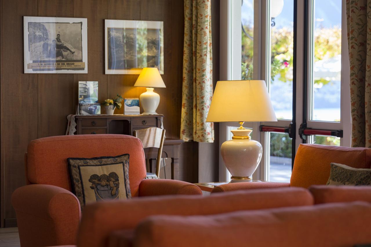 Hotel Miralago Wellness - Adults Only Molveno Extérieur photo