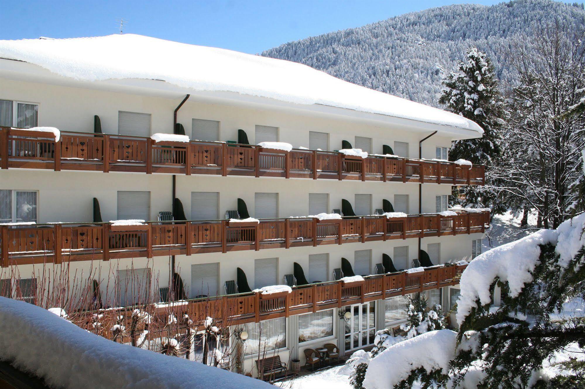 Hotel Miralago Wellness - Adults Only Molveno Extérieur photo