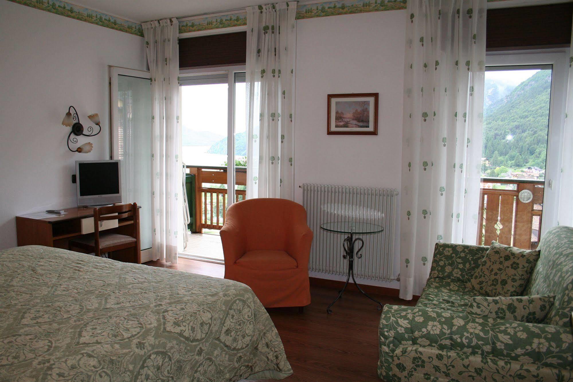 Hotel Miralago Wellness - Adults Only Molveno Extérieur photo