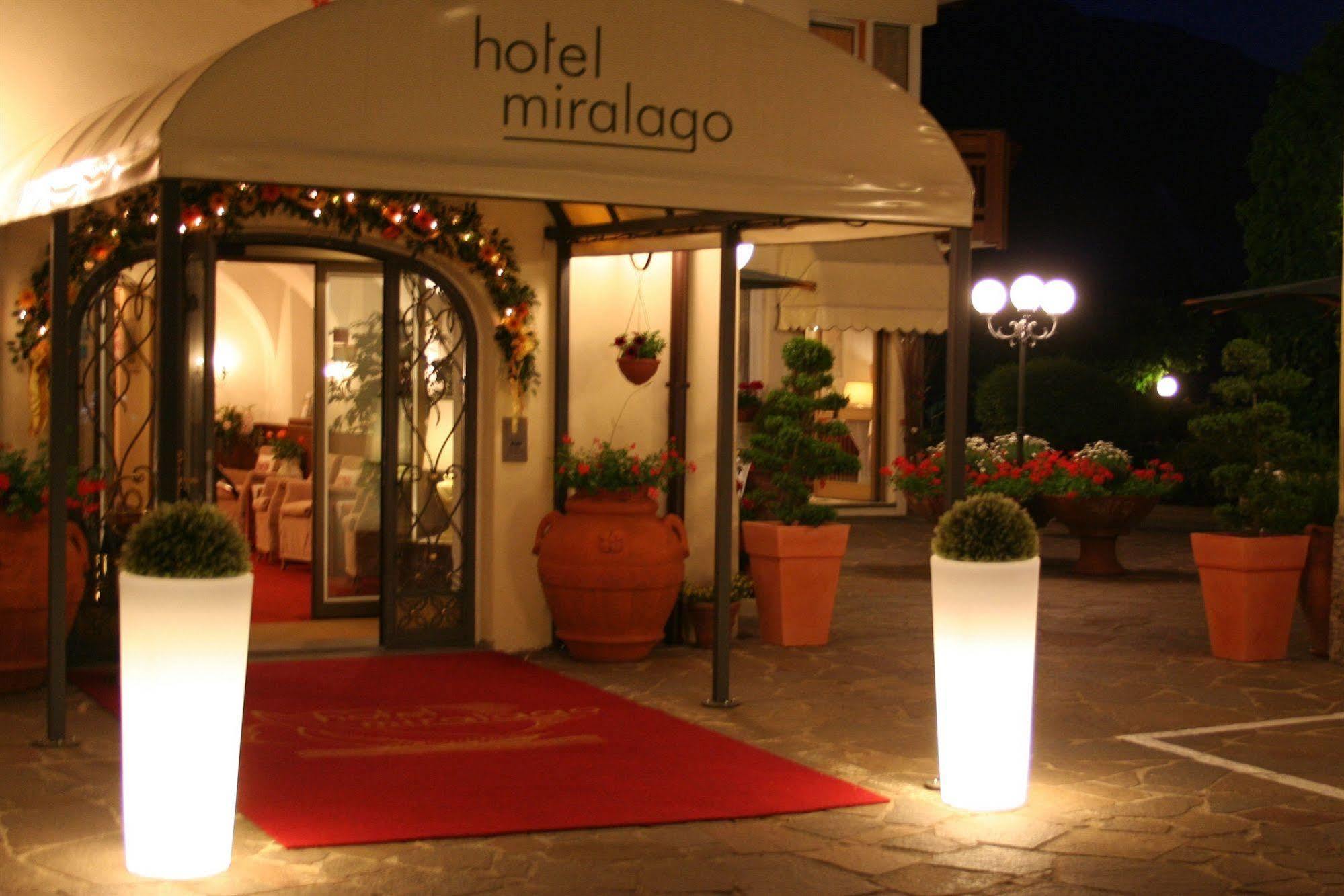 Hotel Miralago Wellness - Adults Only Molveno Extérieur photo