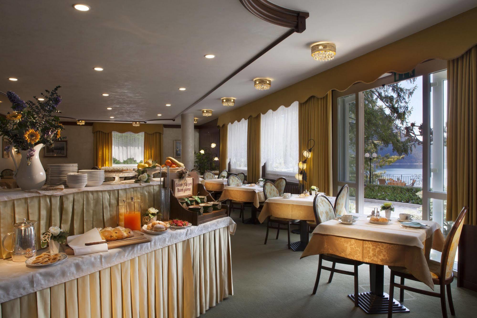 Hotel Miralago Wellness - Adults Only Molveno Extérieur photo