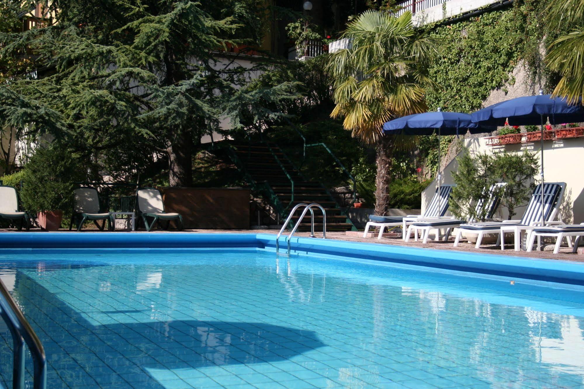 Hotel Miralago Wellness - Adults Only Molveno Extérieur photo