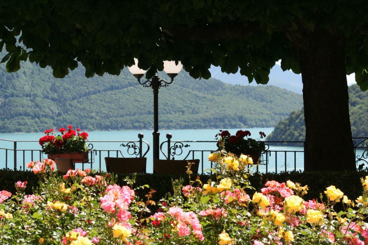 Hotel Miralago Wellness - Adults Only Molveno Extérieur photo